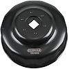 Cloche pour filtre à huile 3/8", diamètre 76 mm / 14 cannelures image 1