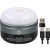 Lampe de camping LED OLI 400 AS solaire rechargeable 450lm - IP54 image 0