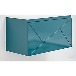 Larg 600 - 2 tiroirs image