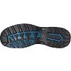 Chaussures de sécurité TOFANE BLACK QL LOW S3 ESD HRO SRC - noir/bleu image 5