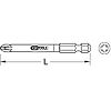 Boite d'embouts à code couleur TORSIONpower® POZIDRIV®, L. 75 mm image 8