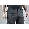 Pantalon de travail SULFATE - GRIS sombre/NOIR image 1