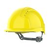 Casque de sécurité glissière ventilé EVOLite image 1