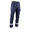 Pantalon de travail multirisque ERBIUM - MARINE image 0