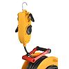 Enrouleur de câble Standard BT PRO avec rallonge 38,5 + 1,5m avec bloc 4 prises - IP44 image 3