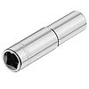 Douille longue 1/4’’ 6 pans image 5