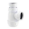 Siphon bidet réglable PVC image 0