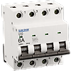 Disjoncteur tétrapolaires courbe C connexion vis haut/bas - IP20/IK02 image 5