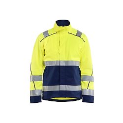 Jaune fluo/Marine 4XL image