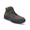 Chaussures de sécurité hautes ALBI S3 CI SRC Marron/Vert image 0