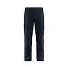Pantalon de travail avec poches genouillères stretch 2D 1448 image 1