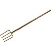 Fourche droite BRONZEplus 1000mm image 0