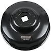 Cloche pour filtre à huile 3/8", diamètre 74 mm / 15 cannelures image 0