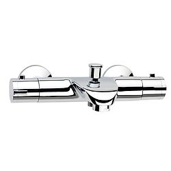 Mitigeur thermostatique bain douche Dali - chrome image