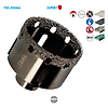 Trépan diamanté M14 grès cérame Expert image 1