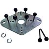 Adaptateur universel pour coupelle supérieure pour 500.8900 image 0
