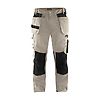 Pantalon de travail artisan sans poches flottantes 1555 image 0