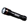 Torche rechargeable USB Noir image 0