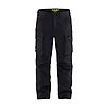 Pantalon de travail Softshell enfant - Noir image 0
