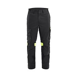 Noir/Jaune XL - FR(50) - SE(C56) - Courtes image