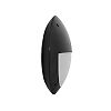 Plafonnier LED asymétriques Ø300mm CASA ASYM image 6