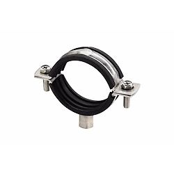 Collier renforcé isophonique M8 + M10 - Inox A2 image