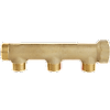 COLLECTEUR COMPOSABLE MF 3/4" SERIE ECO - PORTEE PLATE image 0
