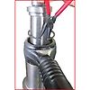 Jeu de douilles Ø 75 mm pour triangle de suspension DAF, 8 pcs image 3