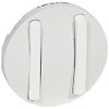 Enjoliveur Céliane - Blanc-double doigt étroit image 0