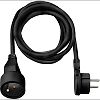 Rallonge électrique prolongateur avec fiche plate - IP20 image 2