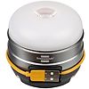 Lampe torche LED multifonctions OLI 0300 A rechargeable 350lm - IP44 image 1