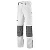 PANTALON RENFORCE CRAFT PAINT BLANC/GRIS CONVOY image 13