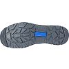 UNIT BAU MID S3 SRC - Chaussures de sécurité - noir/bleu image 4