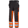 Pantalon de construction haute visibilité classe 1 ALNA 2.35 image 0