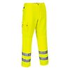 Pantalon Combat HV Jaune image 2