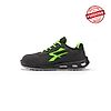 Chaussures de sécurité basses STRONG ESD S3 CI SRC - Noir/Vert image 34