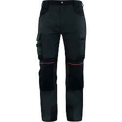 GRIS/NOIR 4XL - FR(58/60) image