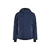 Veste de travail hiver stretch STRIKER 4991 image 3