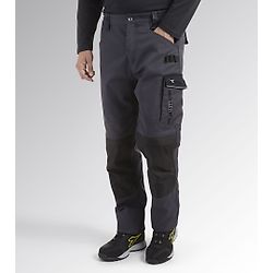 Pantalon de travail EASYWORK PERFORMANCE - Anthracite XS - FR (36/38) image