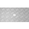 Rivets éclatés tête plate blanc en aluminium/acier PWD image 3