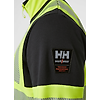 Sweat de travail zippé haute visibilité ICU image 2