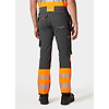 Pantalon de construction haute visibilité classe 1 ICU image 2