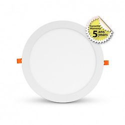 ø 90mm - 3000K Blanc chaud - 3W image