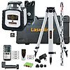 Kit de laser vert rotatif avec trépied Cubus G 210 S Set 150 cm BlackLine image 1