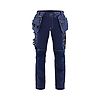 Pantalon de travail artisan stretch femme 7130 image 0