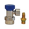 Coupleur basse pression R1234YF image 1
