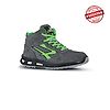 Chaussures de sécurité hautes RAMAS ESD S1P SRC - Gris/Vert image 23