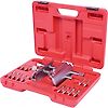 Kit de démontage d'écrous de moyeu PL réglable, 13 pcs image 4