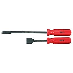 Grattoirs emmanchés désaxés image