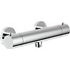 Mitigeur thermostatique douche New Anco 2 - chrome image 0